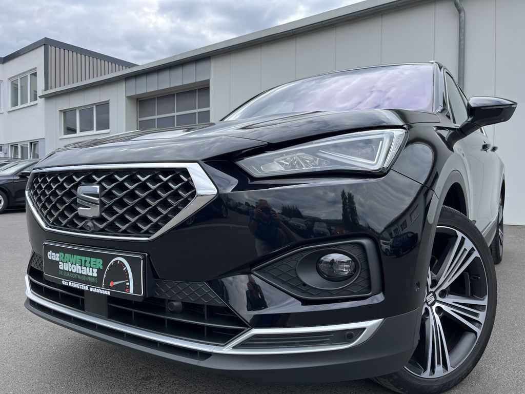 Seat Tarraco 2021