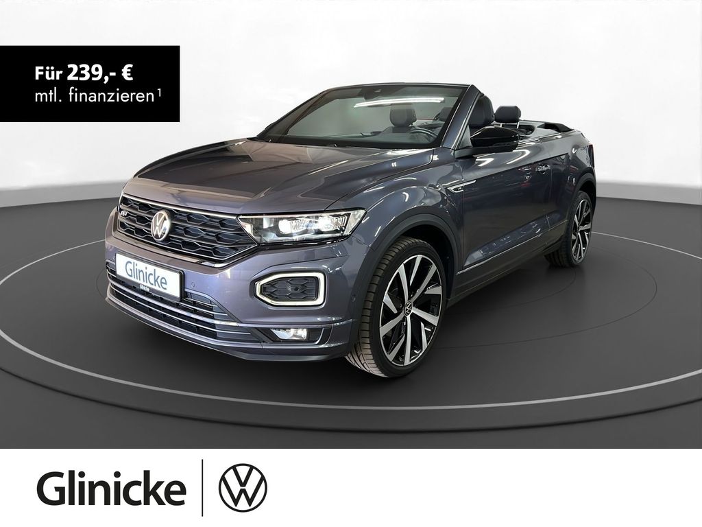 Volkswagen T-Roc 2021