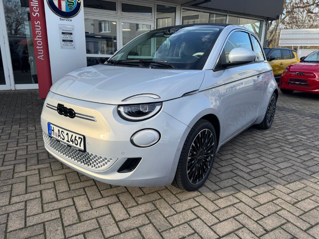 Fiat 500e 2025
