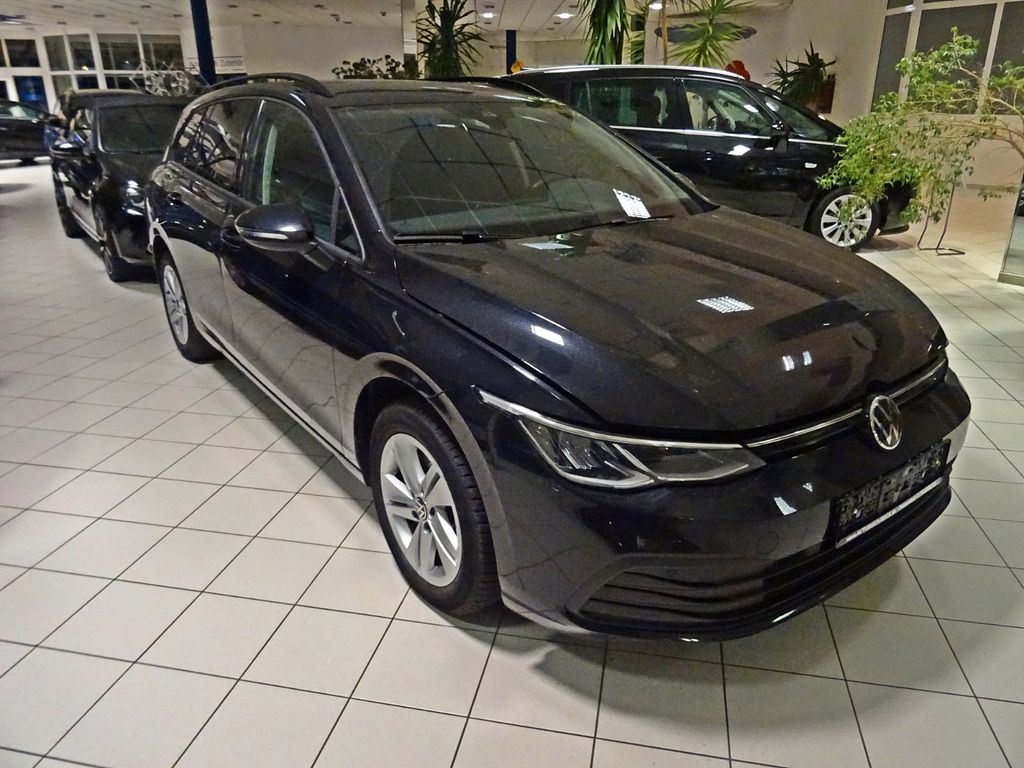 Volkswagen Golf 2022