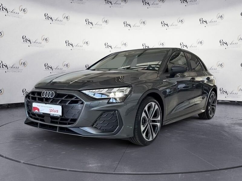 Audi A3 2025