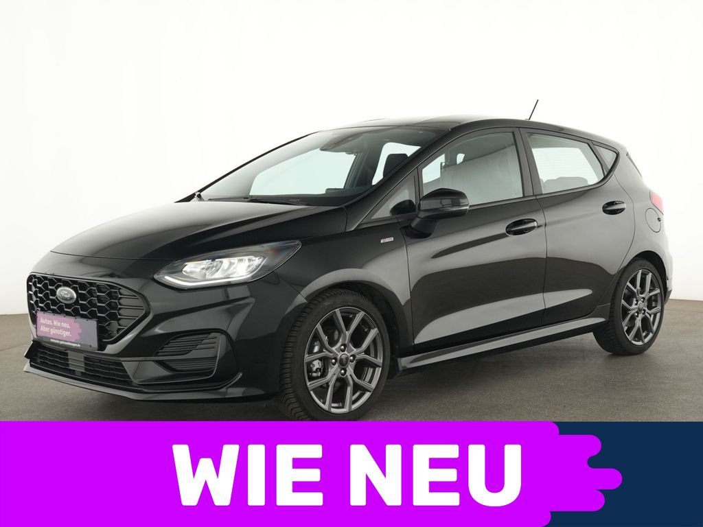 Ford Fiesta 2023