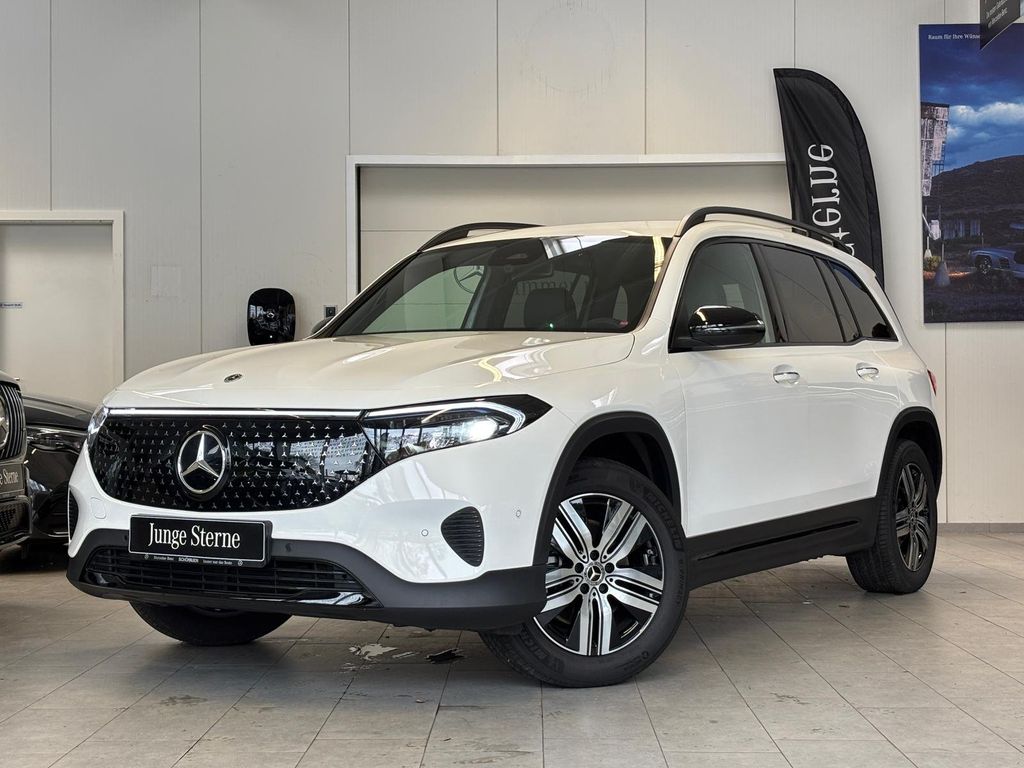 Mercedes-Benz EQB 2025