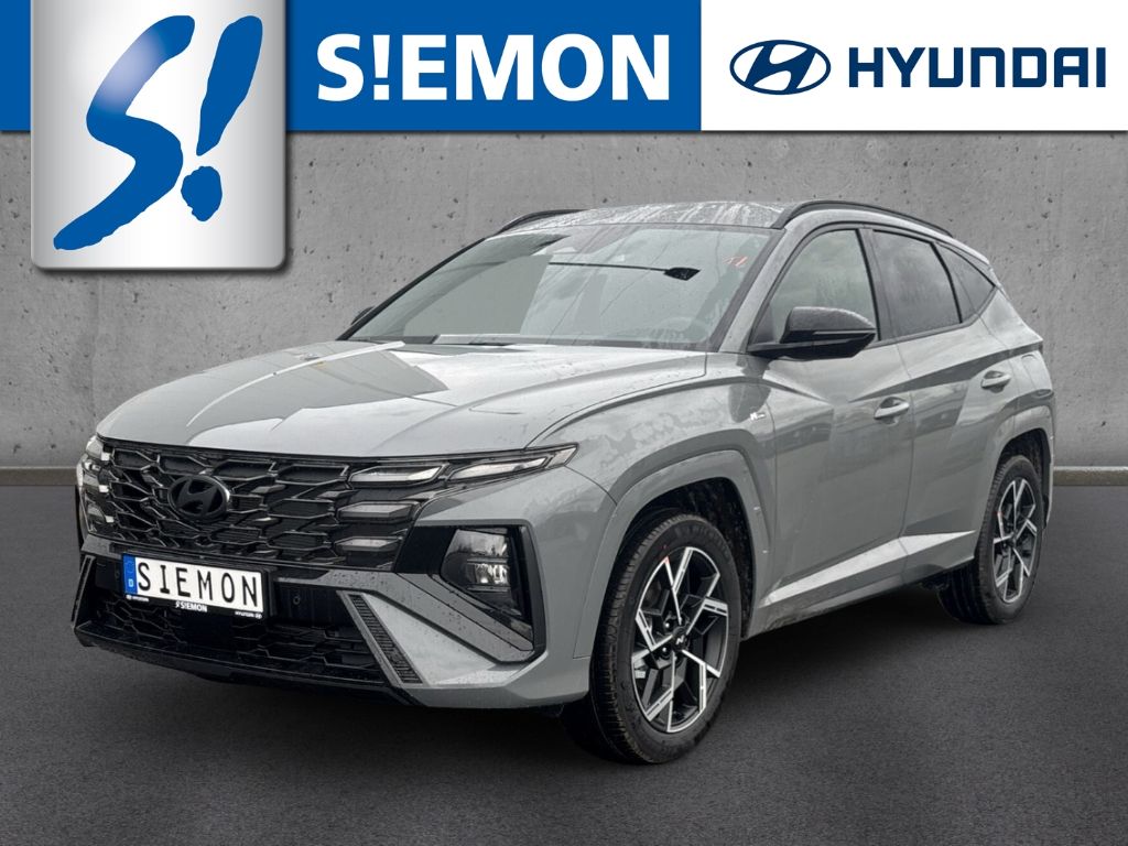 Hyundai TUCSON 2025