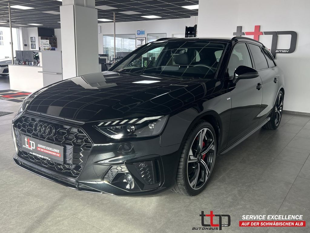 Audi A4 2024