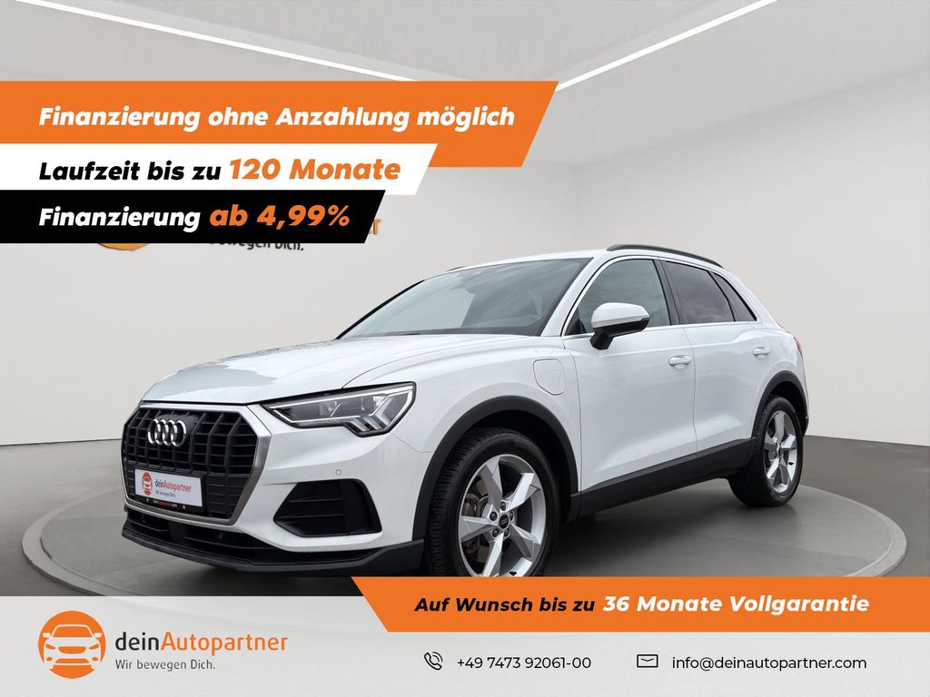 Audi Q3 2022