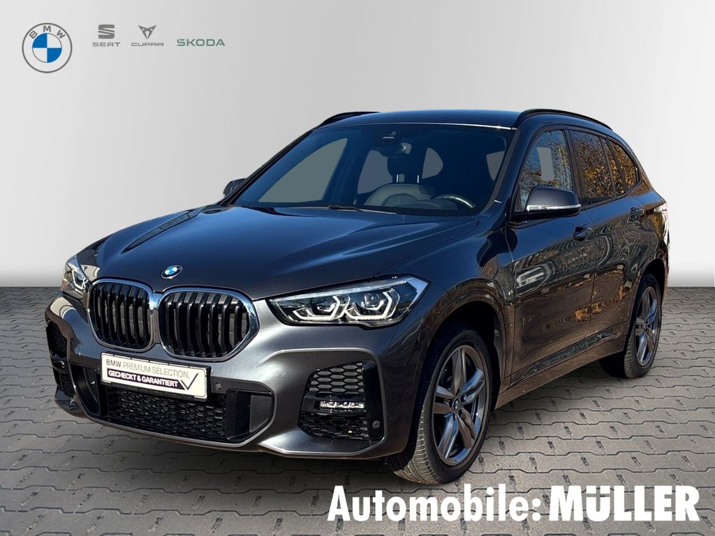 BMW X1 2021