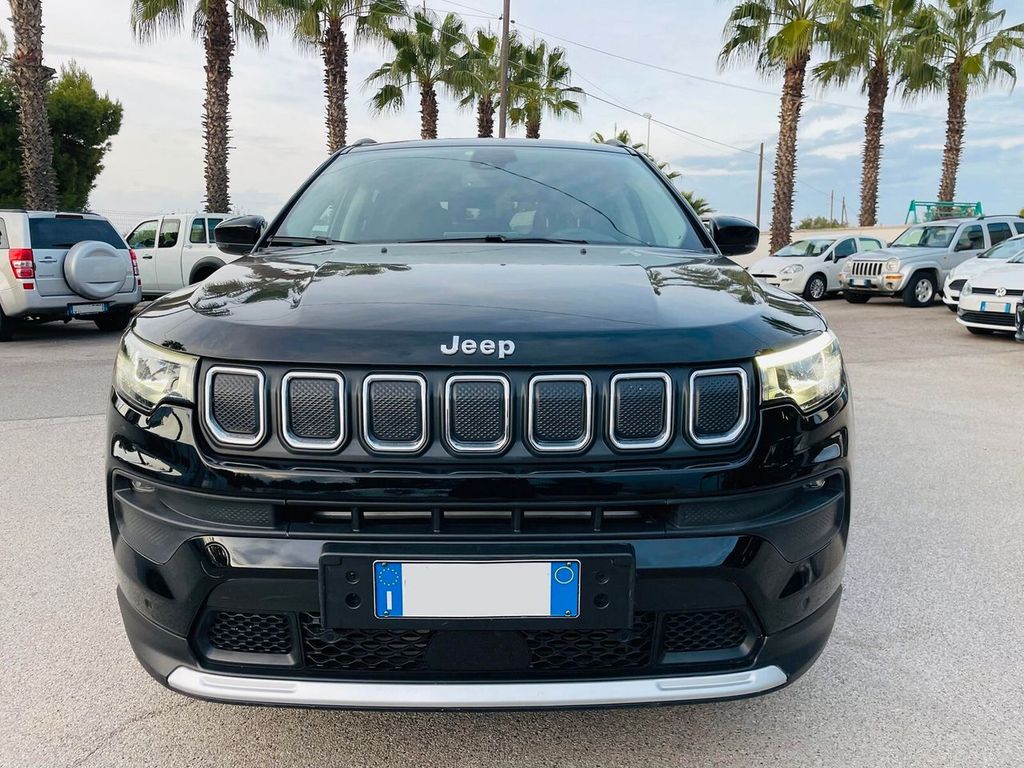 Jeep Compass 2022