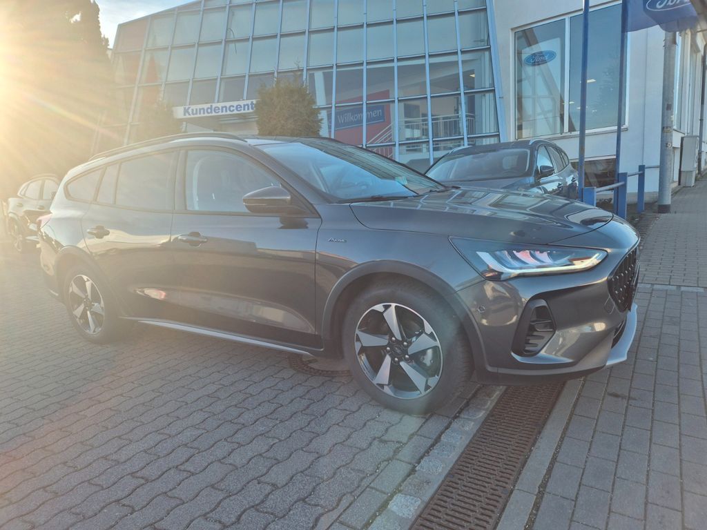 Ford Focus 2024