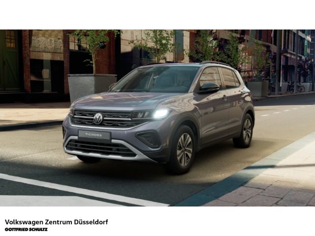 Volkswagen T-Cross 2025