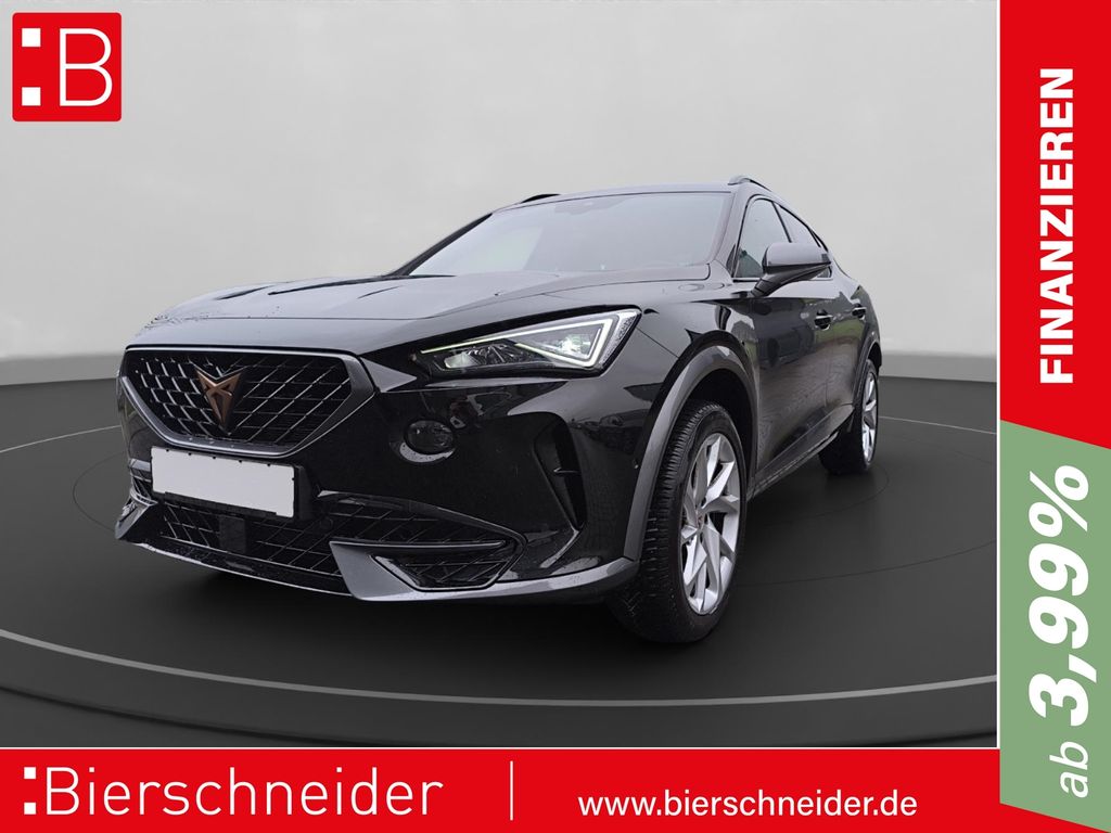 Cupra Formentor 2024