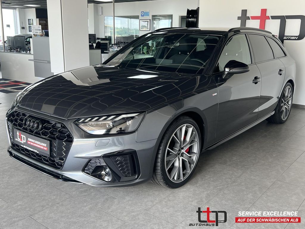 Audi A4 2024