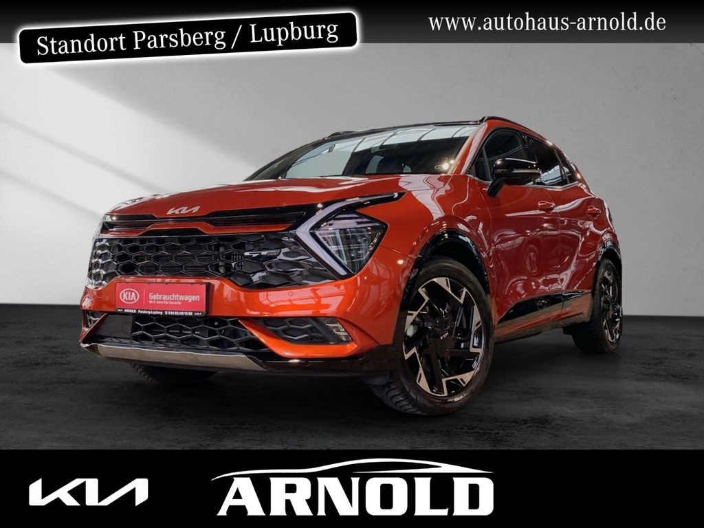 Kia Sportage 2023