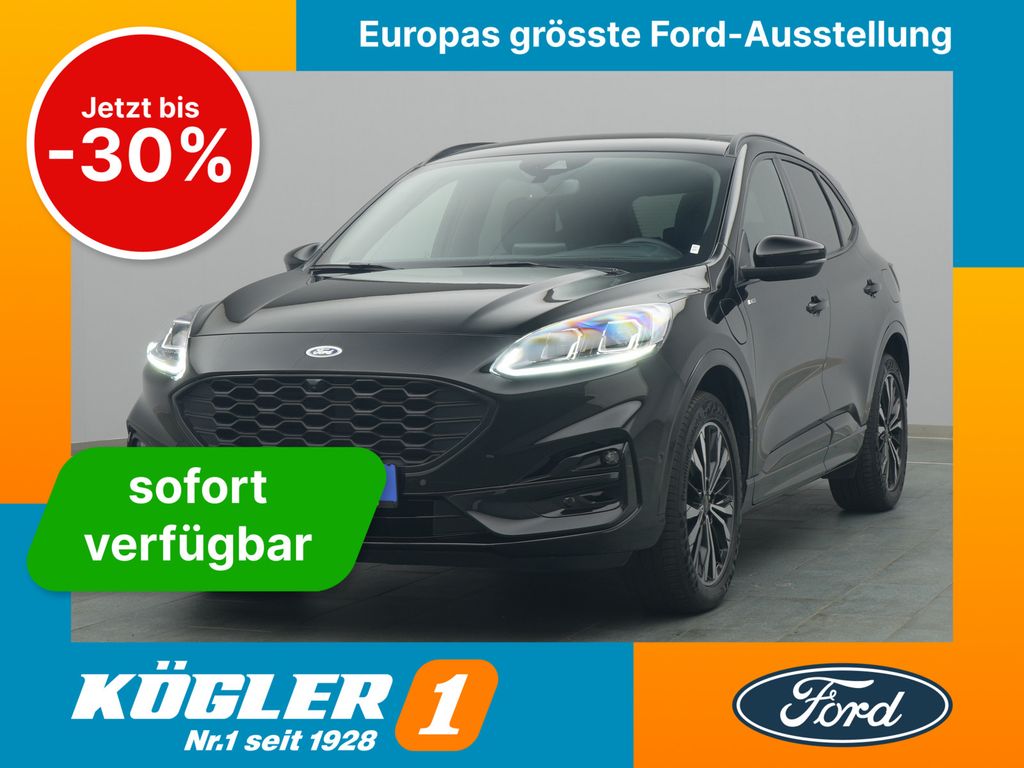 Ford Kuga 2022