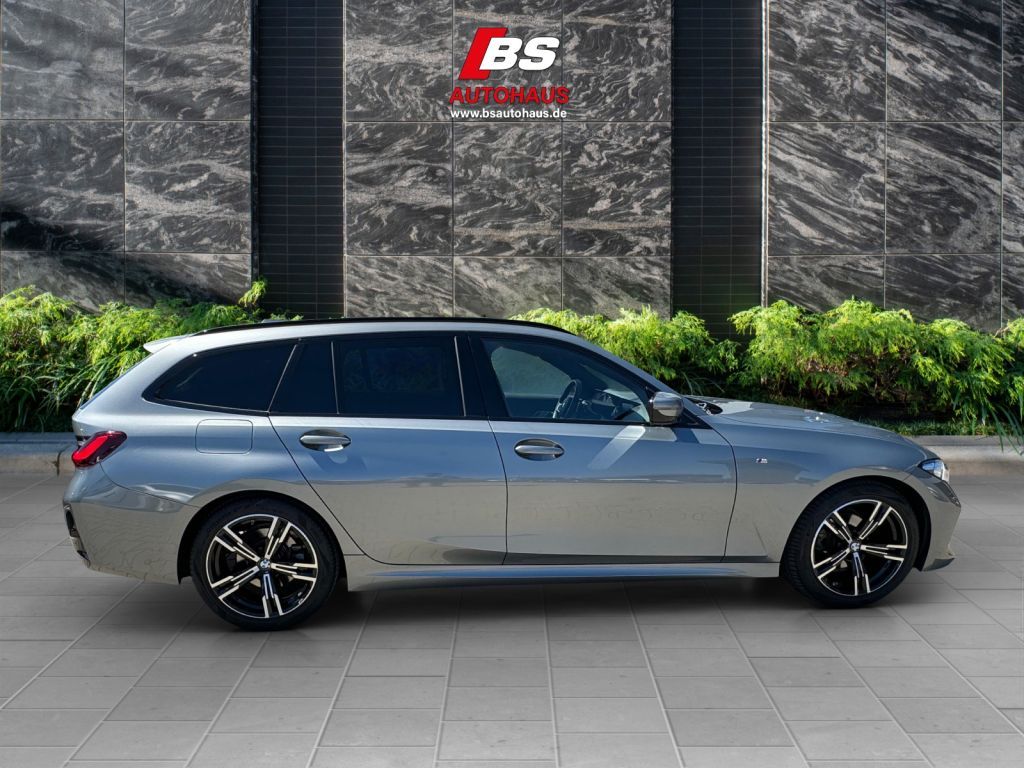 BMW 318 2022