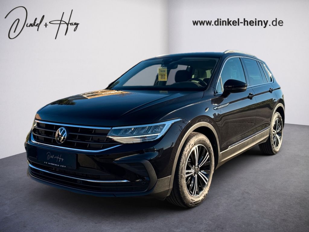 Volkswagen Tiguan 2023