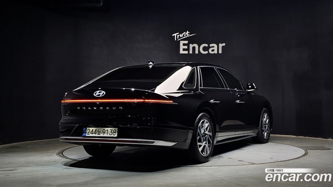 Hyundai Grandeur 2023