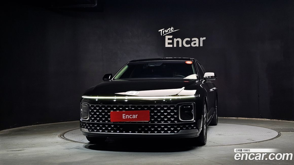 Hyundai Grandeur 2023