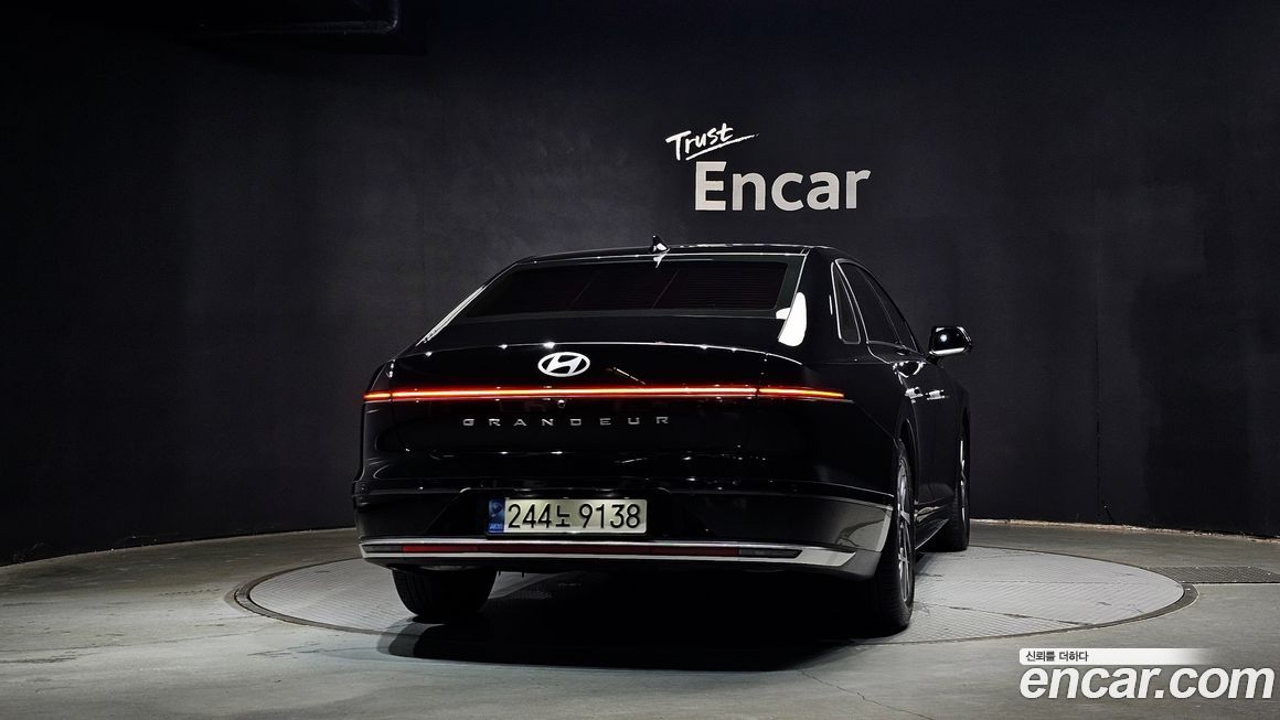 Hyundai Grandeur 2023