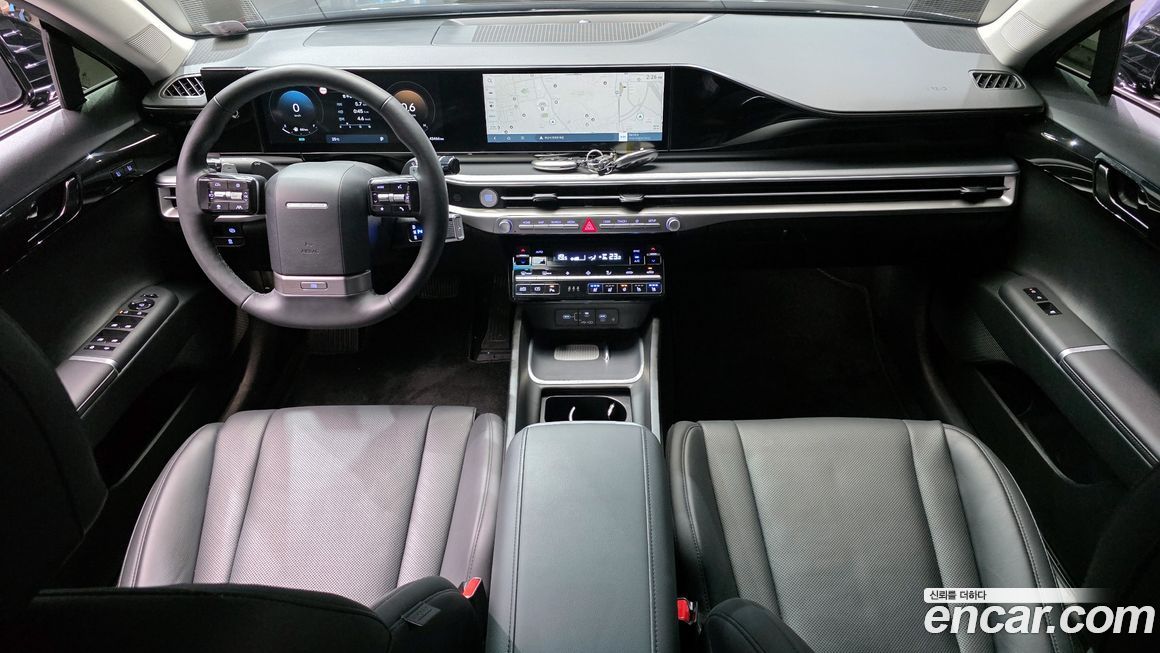 Hyundai Grandeur 2023