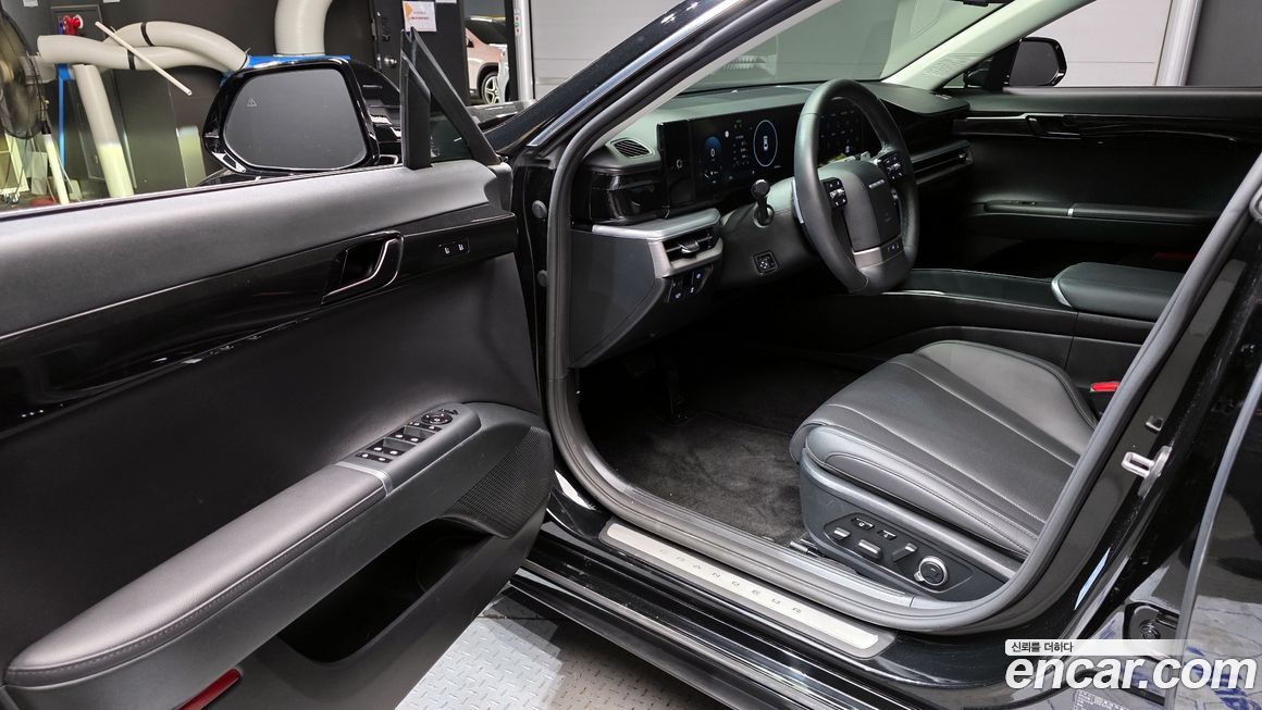 Hyundai Grandeur 2023