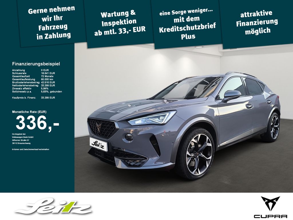 Cupra Formentor 2024