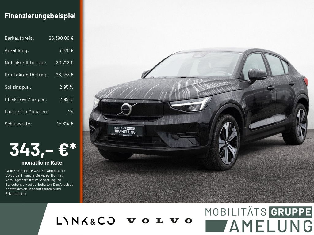 Volvo C40 2022
