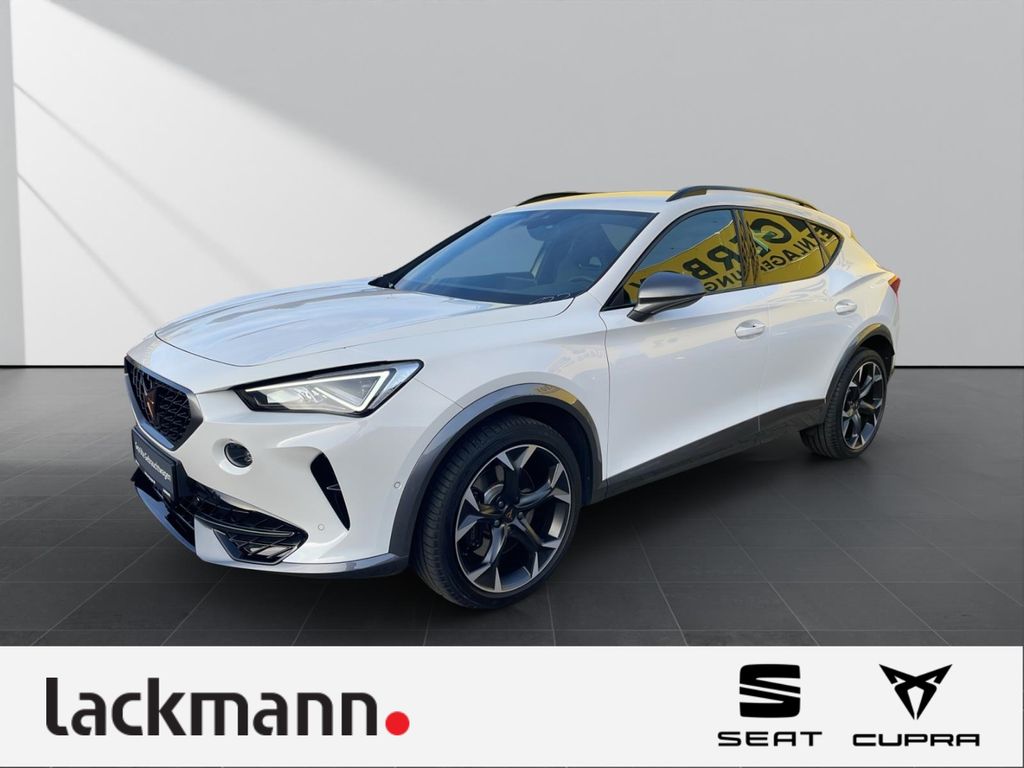 Cupra Formentor 2024