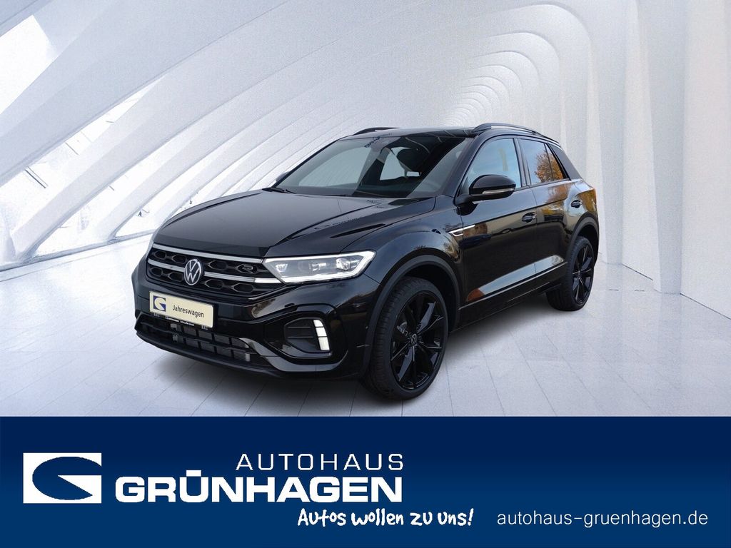 Volkswagen T-Roc 2025