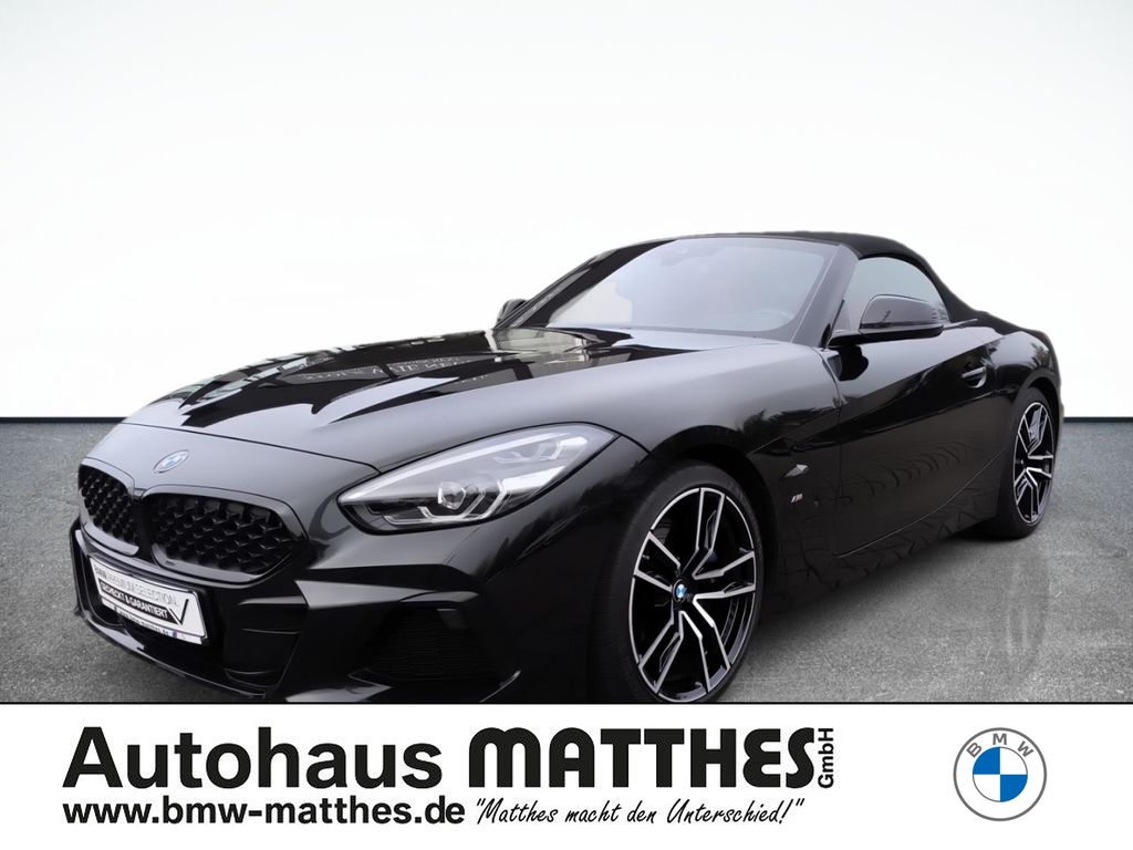 BMW Z4 2021