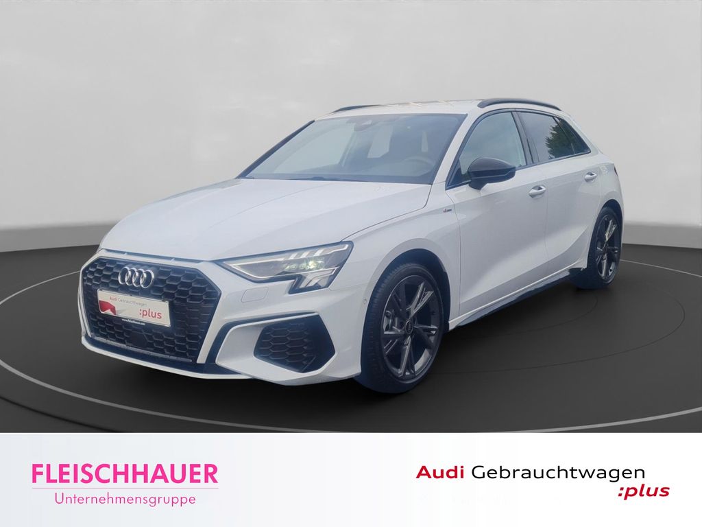 Audi A3 2023