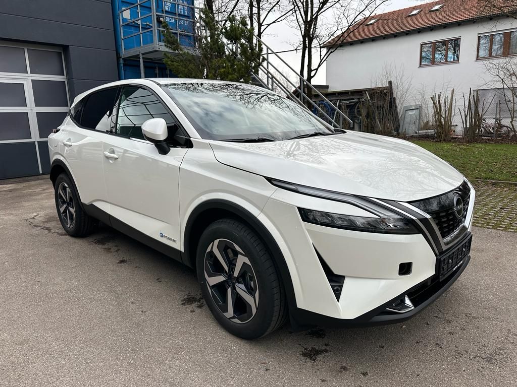 Nissan Qashqai 2024