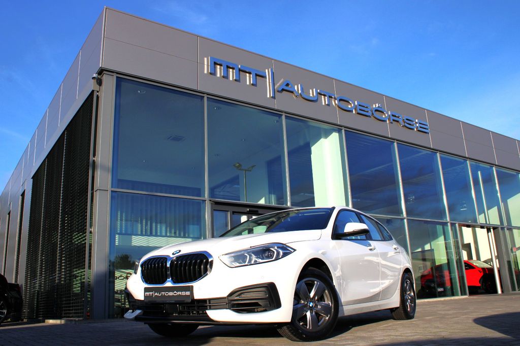 BMW 116 2024