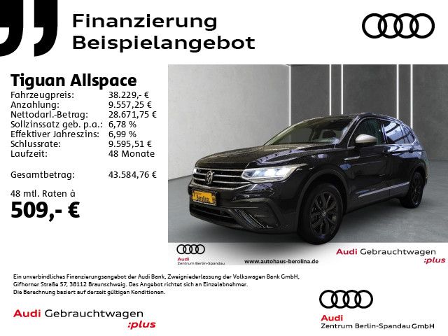 Volkswagen Tiguan Allspace 2024