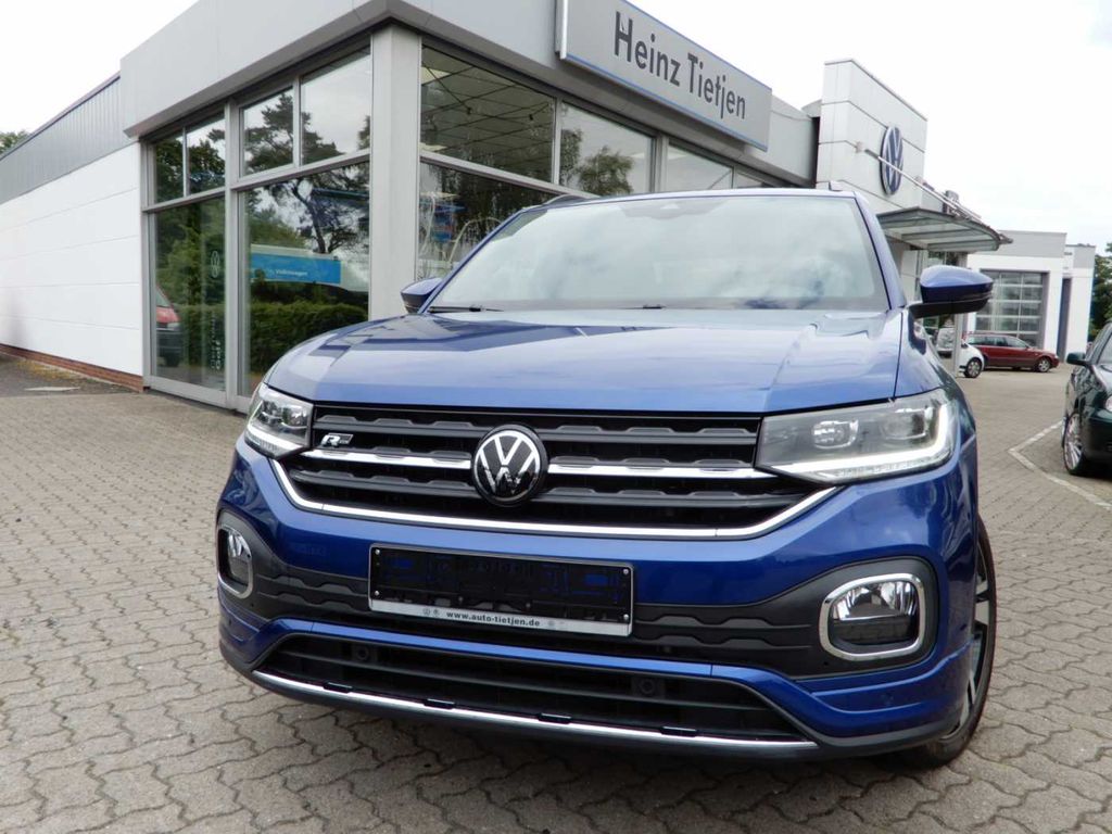 Volkswagen T-Cross 2023