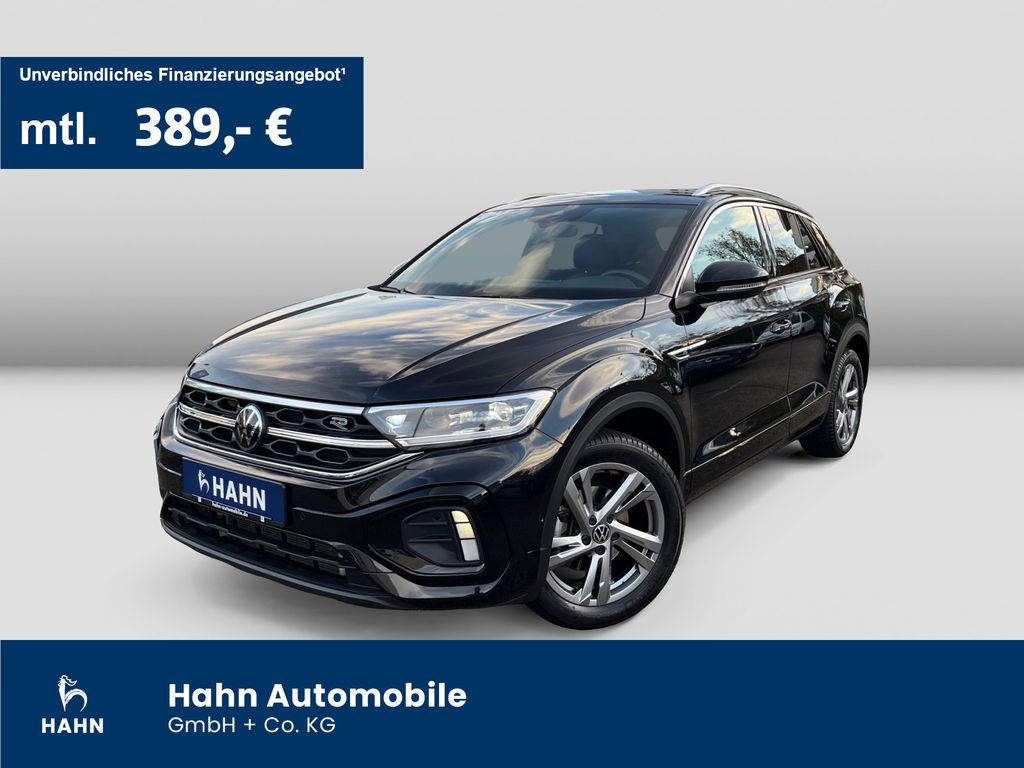 Volkswagen T-Roc 2023