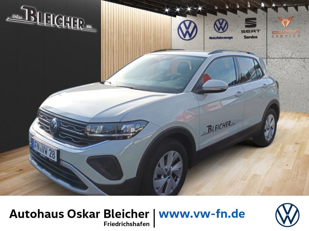 Volkswagen T-Cross 2025