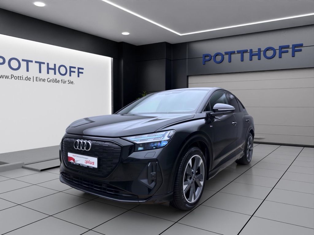 Audi Q4 e-tron 2022