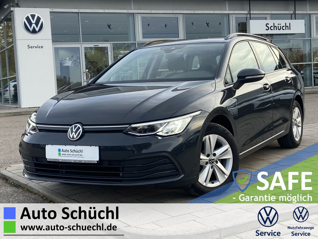 Volkswagen Golf 2022