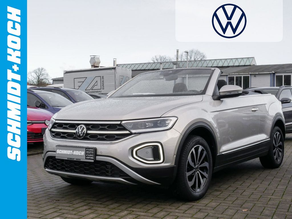 Volkswagen T-Roc 2022
