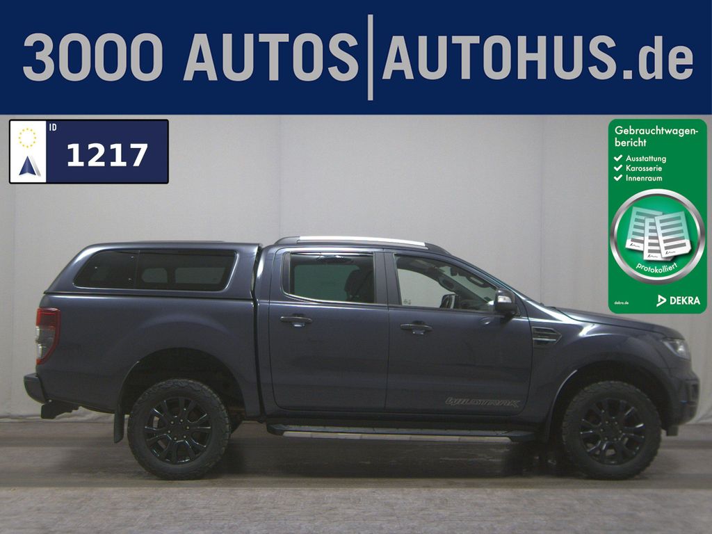 Ford Ranger 2022