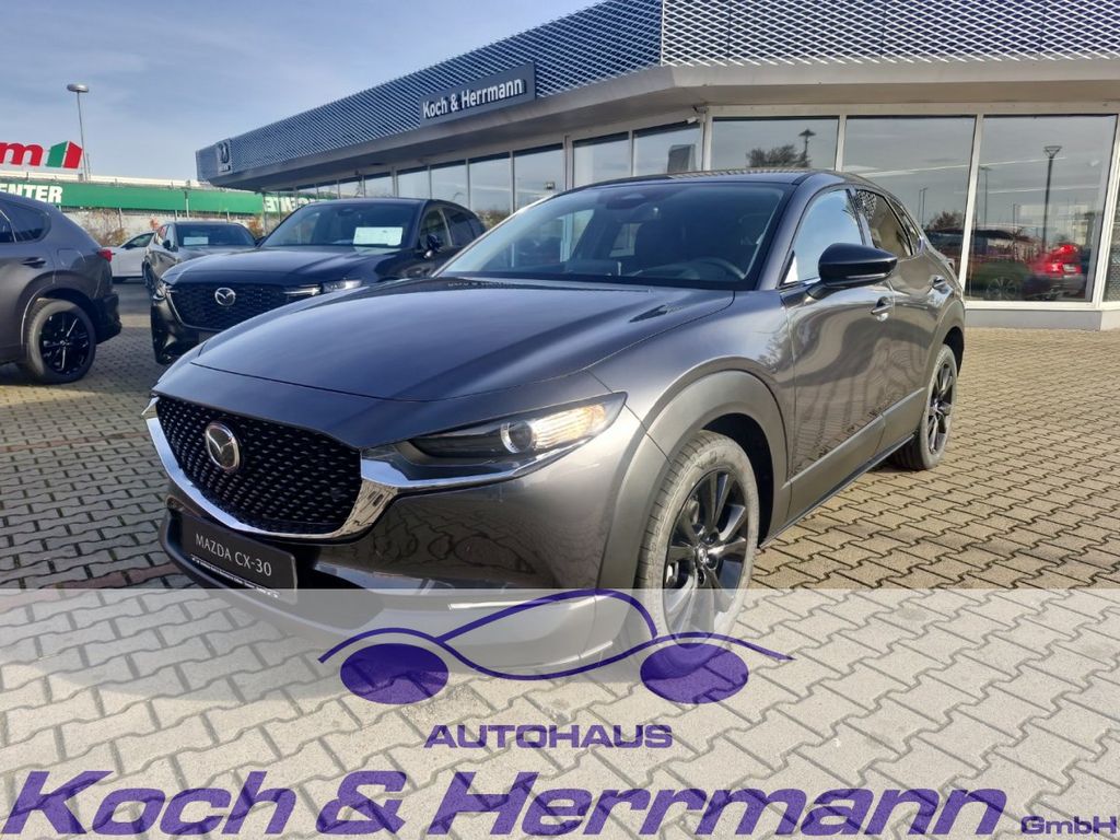 Mazda CX-30 2025