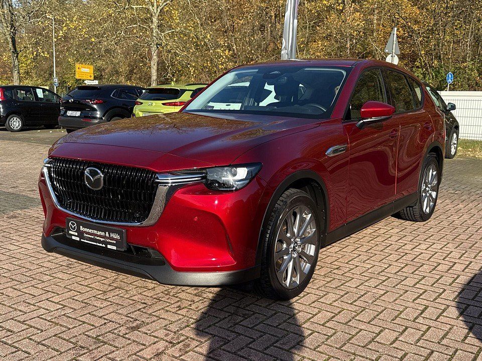 Mazda CX-60 2024