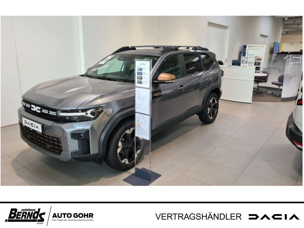 Dacia Bigster 2025