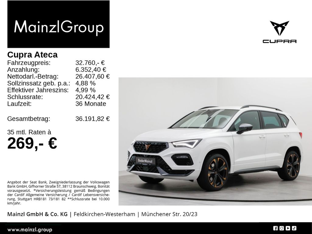 Seat Ateca 2024