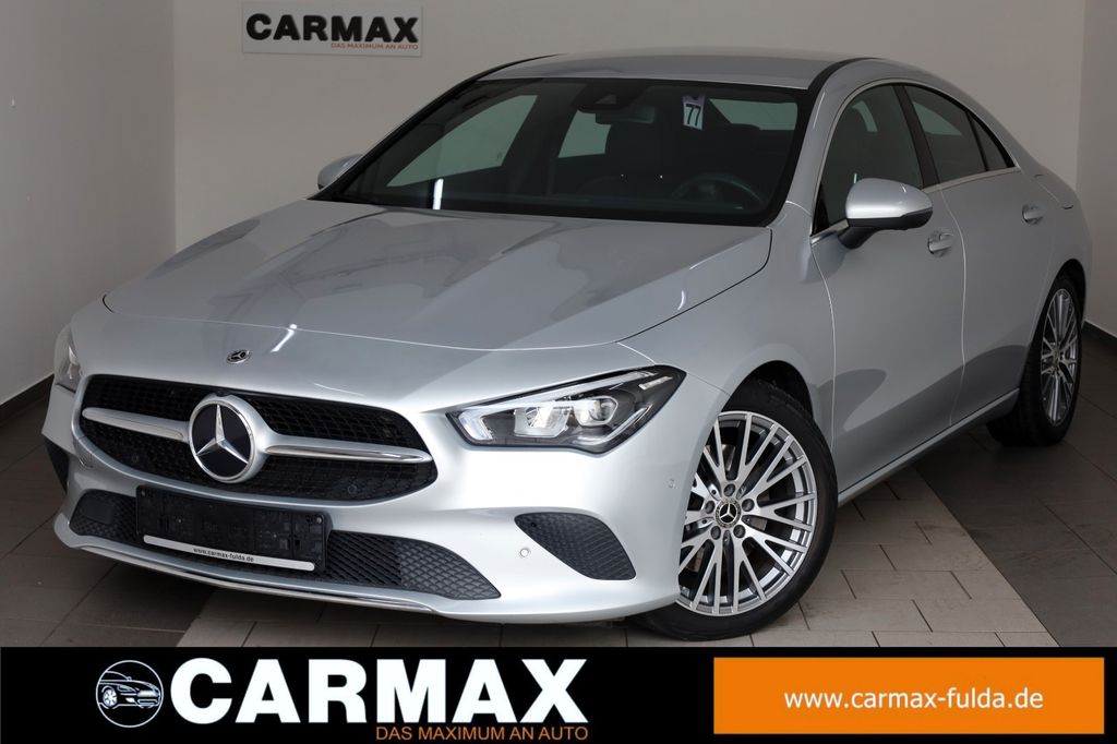 Mercedes-Benz CLA 220 2021
