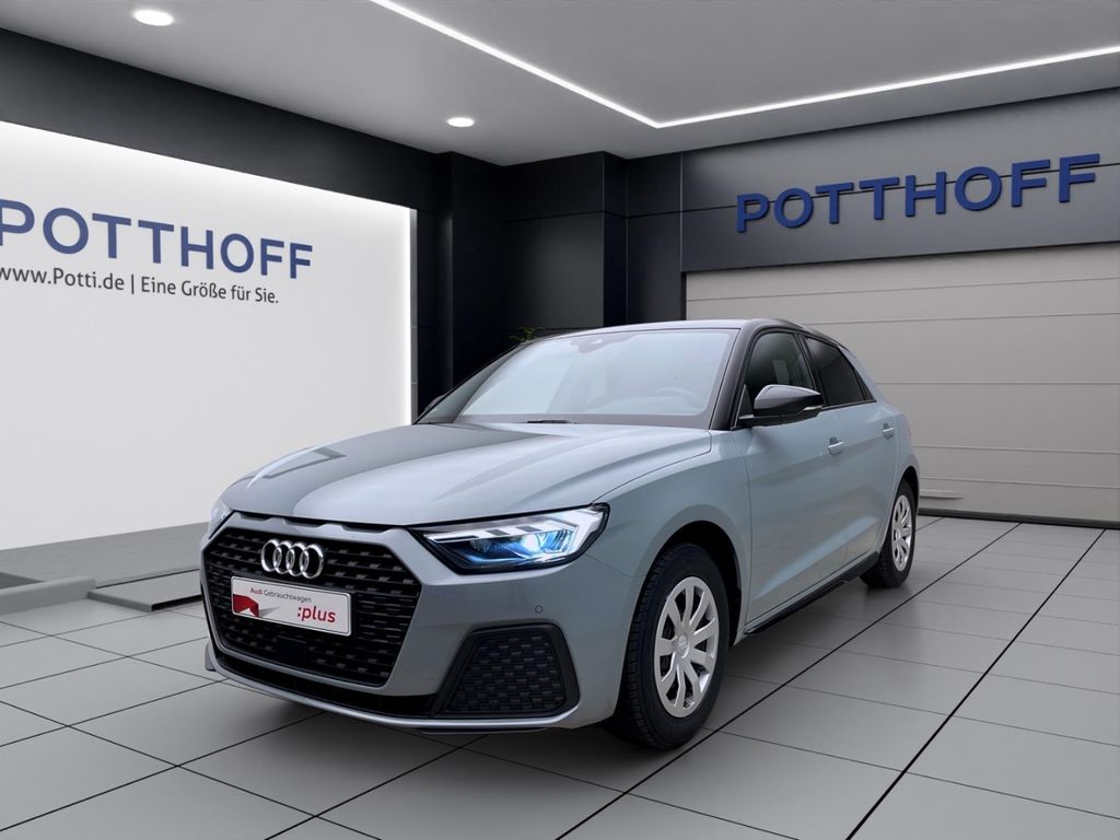 Audi A1 2025