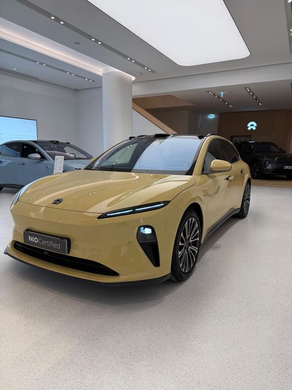 NIO ET5 2023