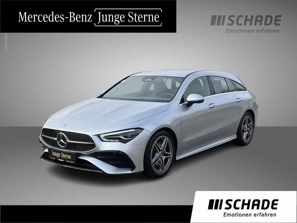 Mercedes-Benz CLA 200 Shooting Brake 2024