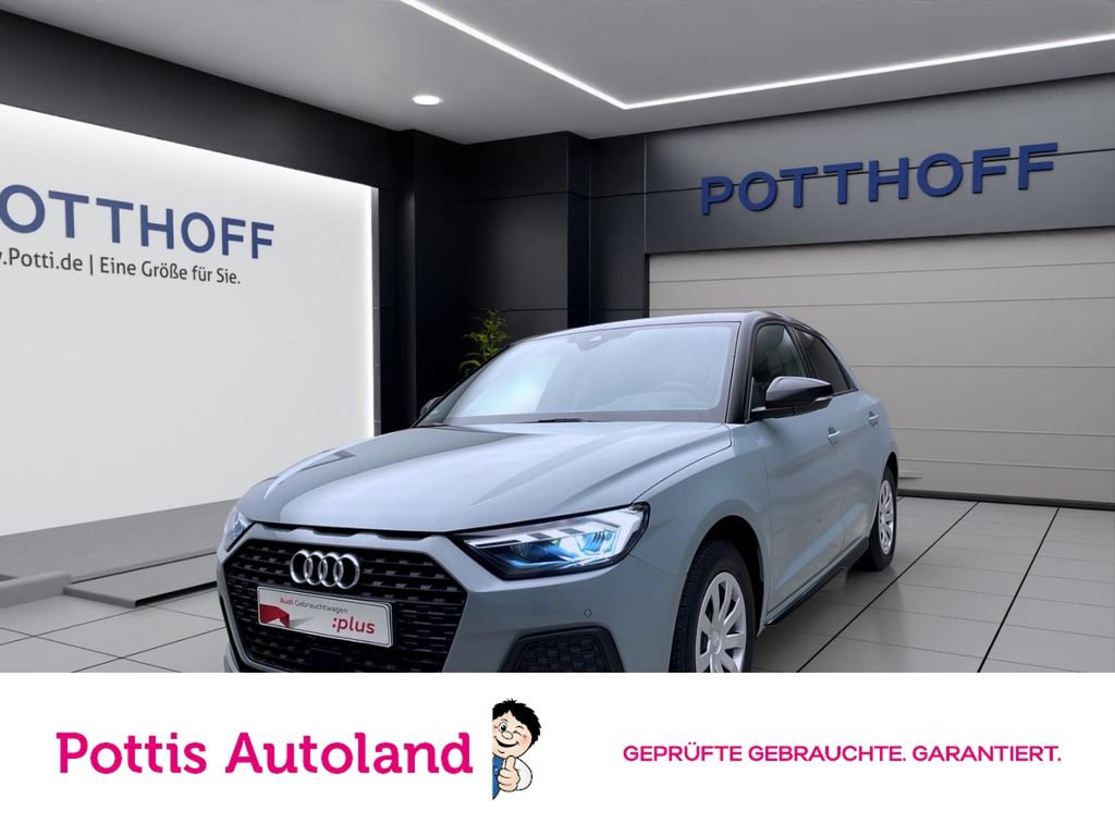 Audi A1 2025